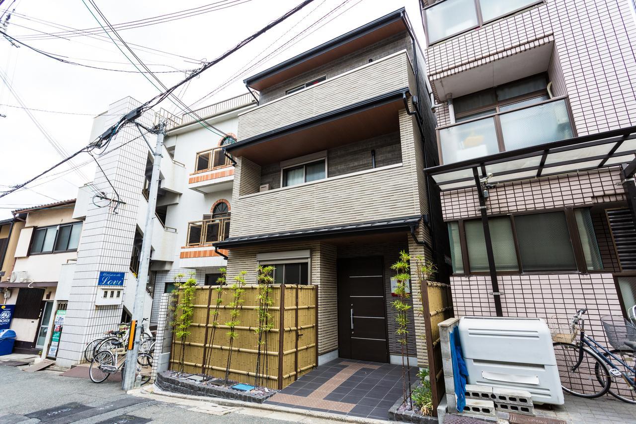 Japaning Hotel Kiyomizu Gojo Kjóto Exteriér fotografie
