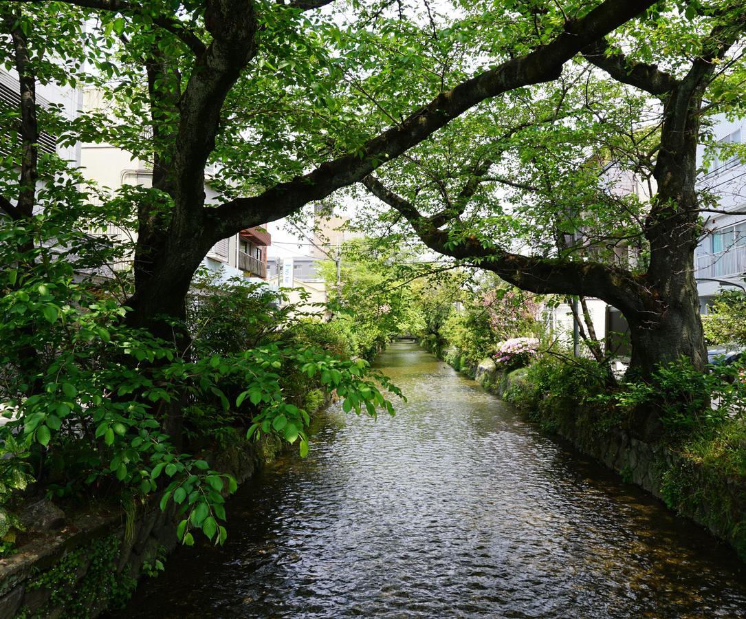Japaning Hotel Kiyomizu Gojo Kjóto Exteriér fotografie